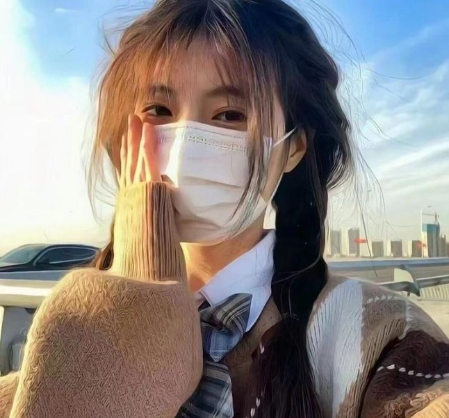 海蓝时见鲸