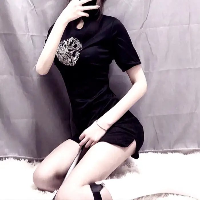 新潮男女